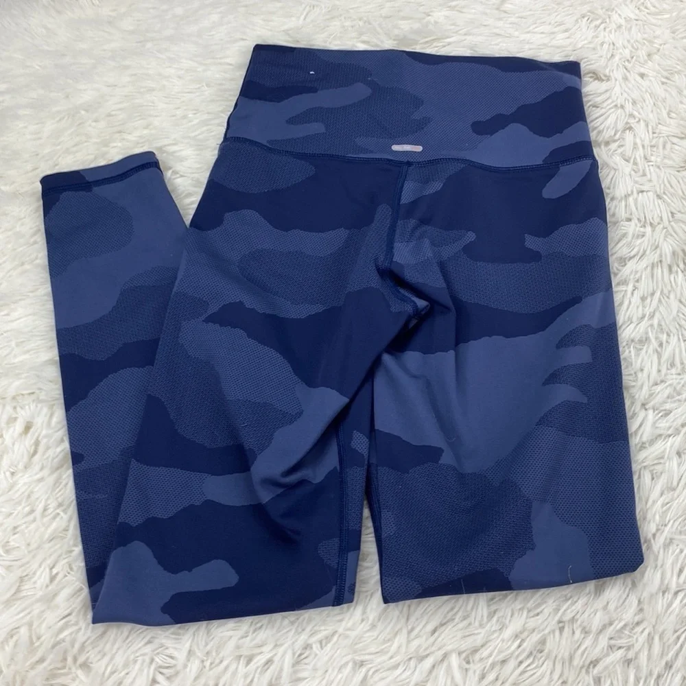 aerie camo leggings